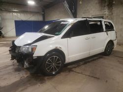 Salvage cars for sale at Chalfont, PA auction: 2019 Dodge Grand Caravan GT