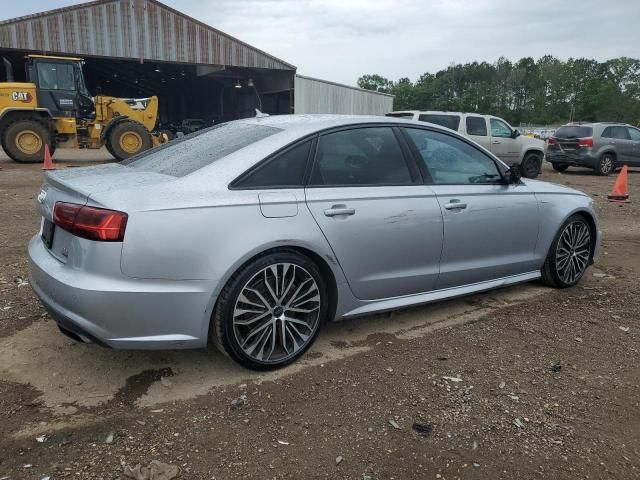 2017 Audi A6 Premium Plus