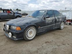 BMW M3 salvage cars for sale: 1997 BMW M3 Automatic