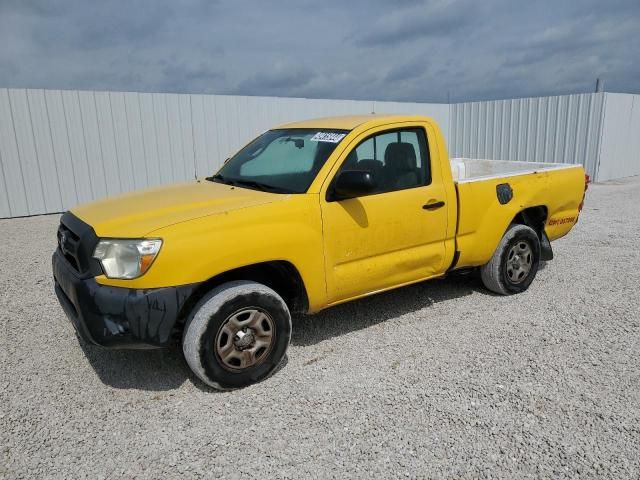 2012 Toyota Tacoma