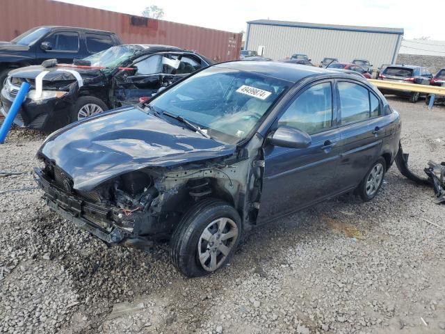 2008 Hyundai Accent GLS