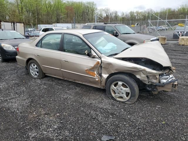 2001 Honda Accord LX