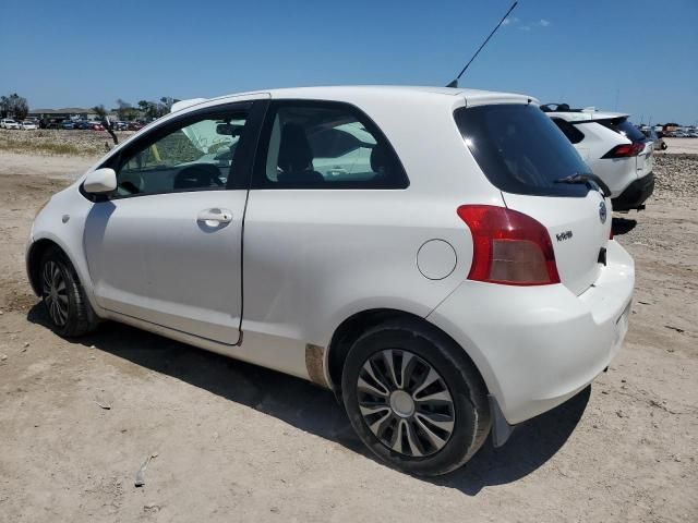 2007 Toyota Yaris