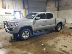 Toyota Tacoma Double cab Vehiculos salvage en venta: 2019 Toyota Tacoma Double Cab