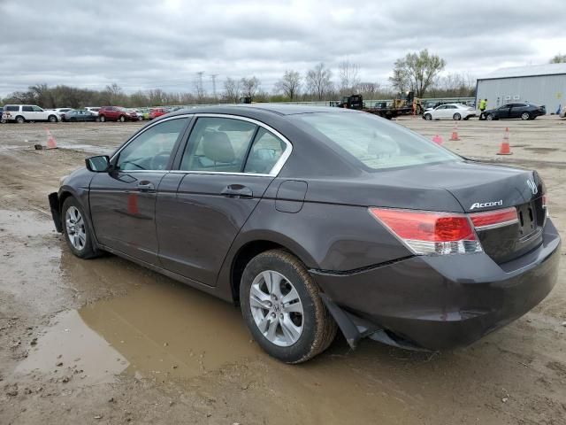 2011 Honda Accord LXP