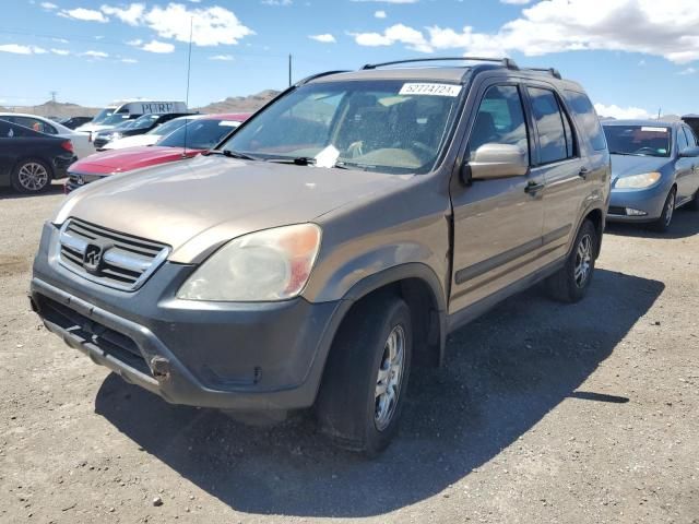 2003 Honda CR-V EX