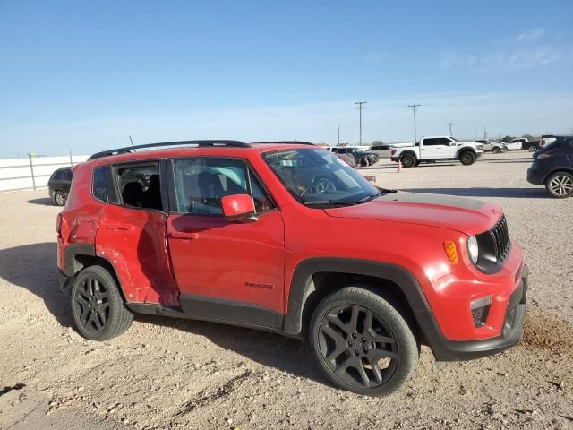 2022 Jeep Renegade Latitude