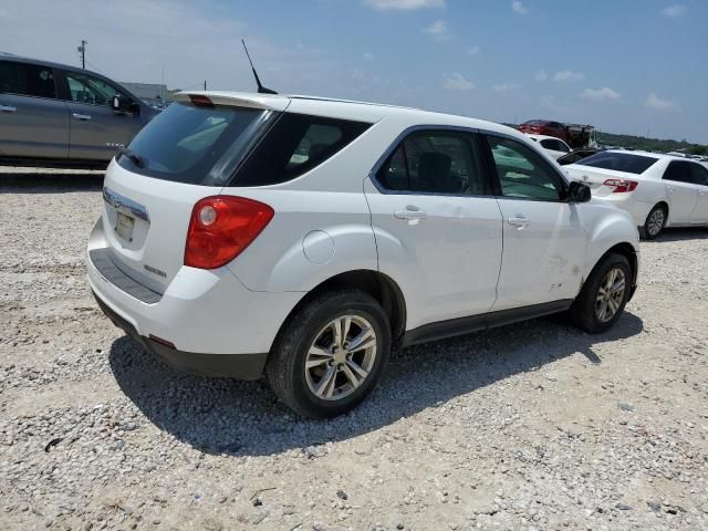 2011 Chevrolet Equinox LS