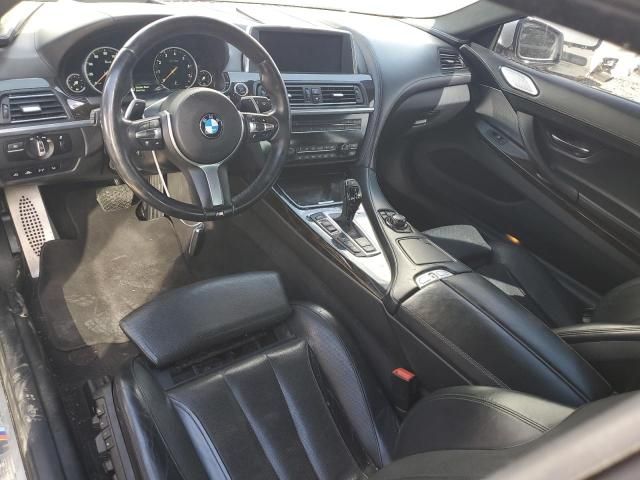 2014 BMW 650 XI