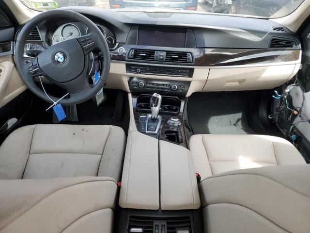 2013 BMW 528 XI