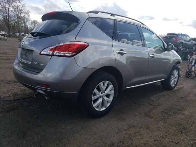 2012 Nissan Murano S