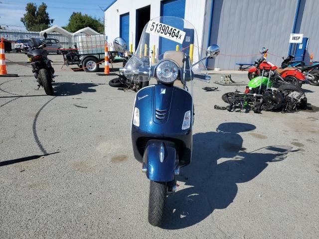 2016 Vespa GTS 300 Super