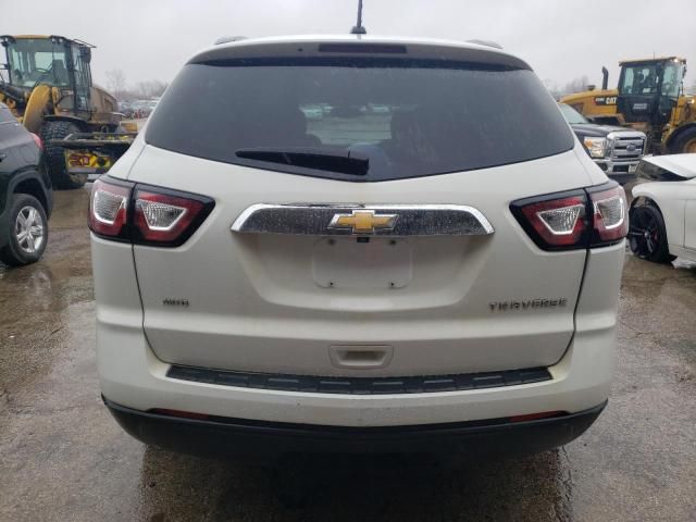 2017 Chevrolet Traverse LS