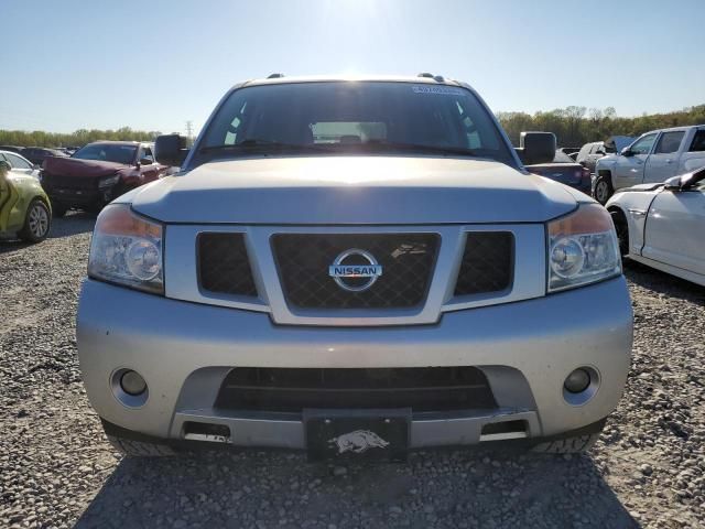 2014 Nissan Armada SV