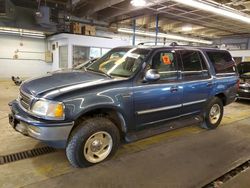 Salvage cars for sale from Copart Wheeling, IL: 1998 Ford Expedition