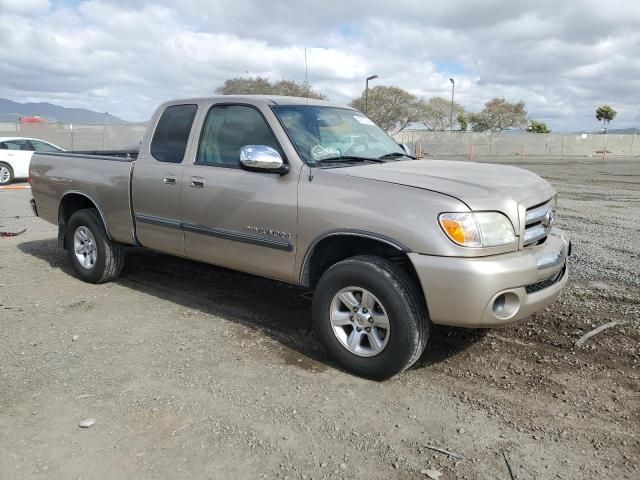 2005 Toyota Tundra Access Cab SR5