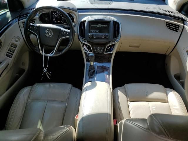 2016 Buick Lacrosse