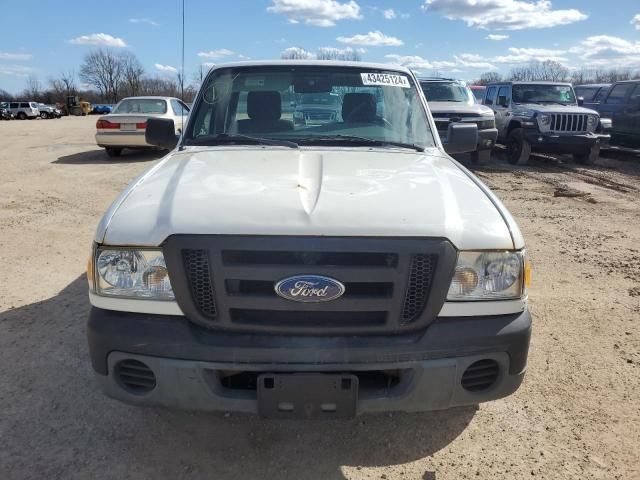 2010 Ford Ranger