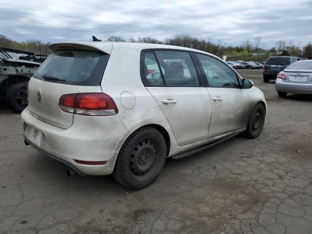 2012 Volkswagen GTI