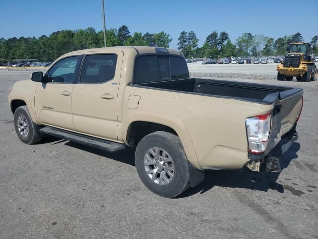 2017 Toyota Tacoma Double Cab