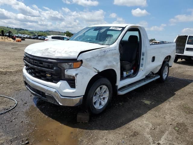 2023 Chevrolet Silverado C1500