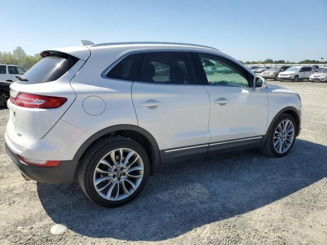 2017 Lincoln MKC Reserve