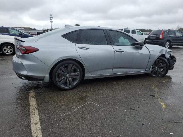 2021 Acura TLX Tech A