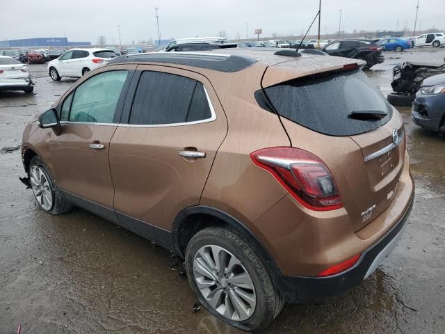 2017 Buick Encore Premium