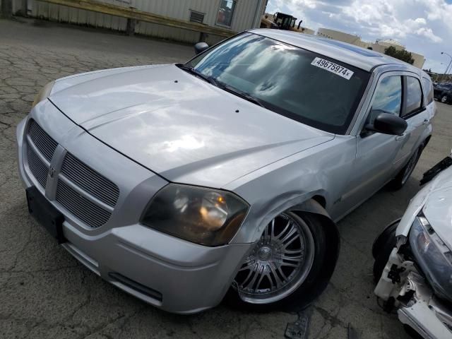 2005 Dodge Magnum SXT