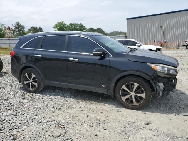 2016 KIA Sorento EX