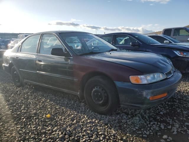 1997 Honda Accord Value