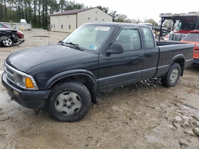 1994 Chevrolet S Truck S10