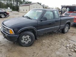 Salvage cars for sale at Seaford, DE auction: 1994 Chevrolet S Truck S10