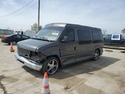 Ford Econoline e150 van salvage cars for sale: 2005 Ford Econoline E150 Van