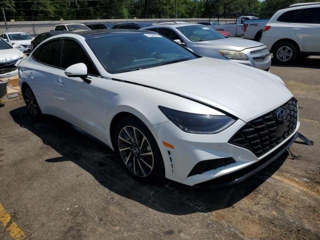 2020 Hyundai Sonata Limited