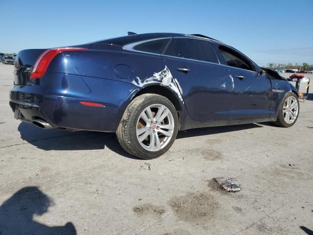 2016 Jaguar XJL Portfolio