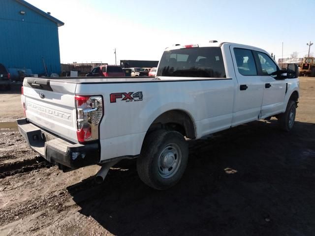 2021 Ford F350 Super Duty