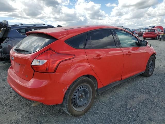 2012 Ford Focus SE