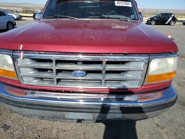 1995 Ford F150