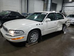 Salvage cars for sale at Ham Lake, MN auction: 2003 Buick Park Avenue