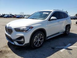 Salvage cars for sale from Copart Rancho Cucamonga, CA: 2021 BMW X1 SDRIVE28I