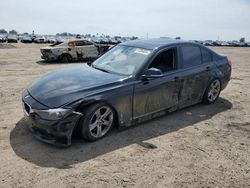 Salvage cars for sale at Bakersfield, CA auction: 2014 BMW 328 I Sulev