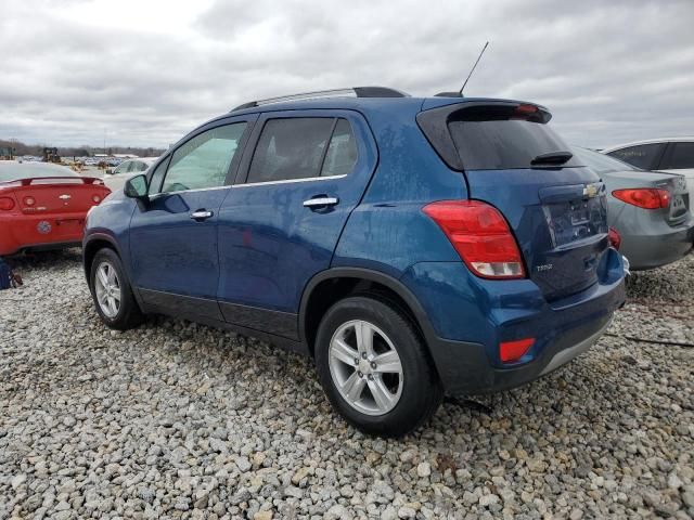 2020 Chevrolet Trax 1LT