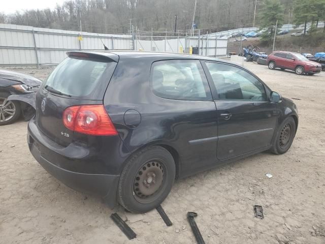 2008 Volkswagen Rabbit