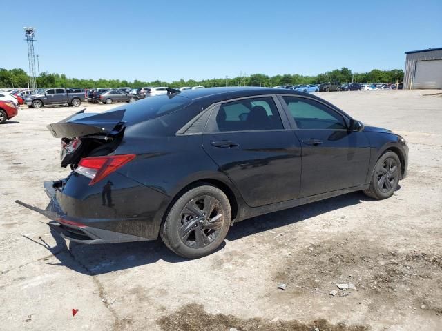 2016 Hyundai Elantra SEL