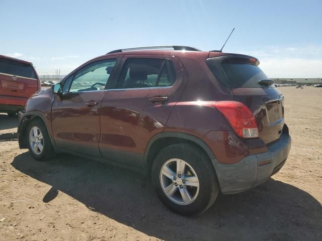 2016 Chevrolet Trax 1LT