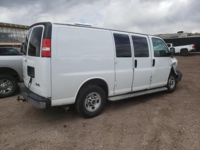 2016 GMC Savana G2500