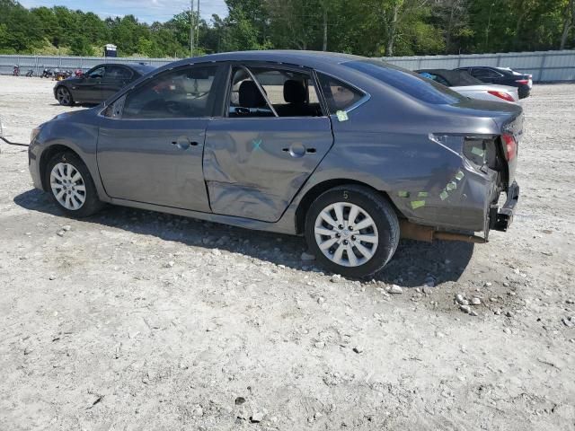 2016 Nissan Sentra S