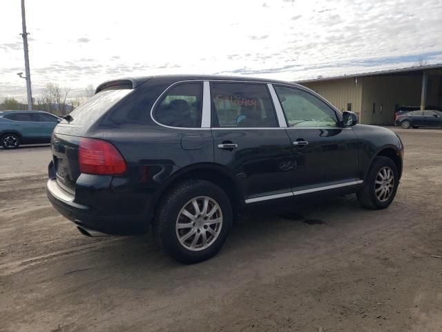 2006 Porsche Cayenne