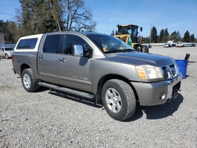 2007 Nissan Titan XE